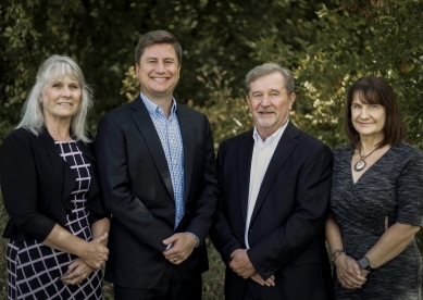 Carter Wealth Advisory Group Team Photo